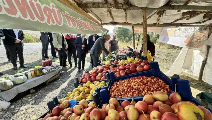 Muş Valisi Çakır’dan Yerel Üreticilere Destek Ziyareti