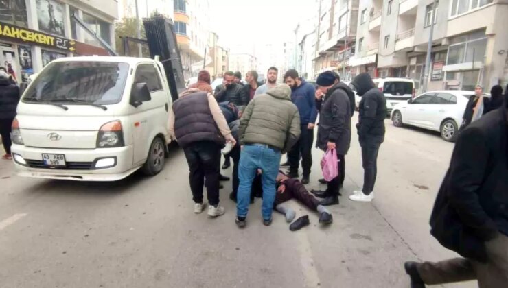 Muş’ta Yaya Otomobilin Çarpması Sonucu Ağır Yaralandı